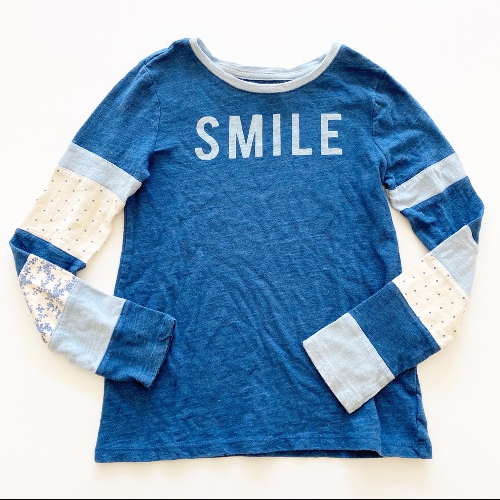 Gaps Kids Long Sleeve Shirt Size Large (10)